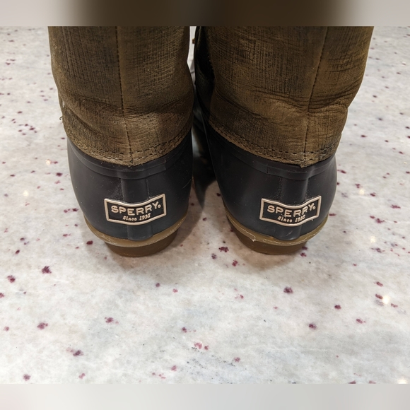 Sperry Boots - Picture 3 of 5